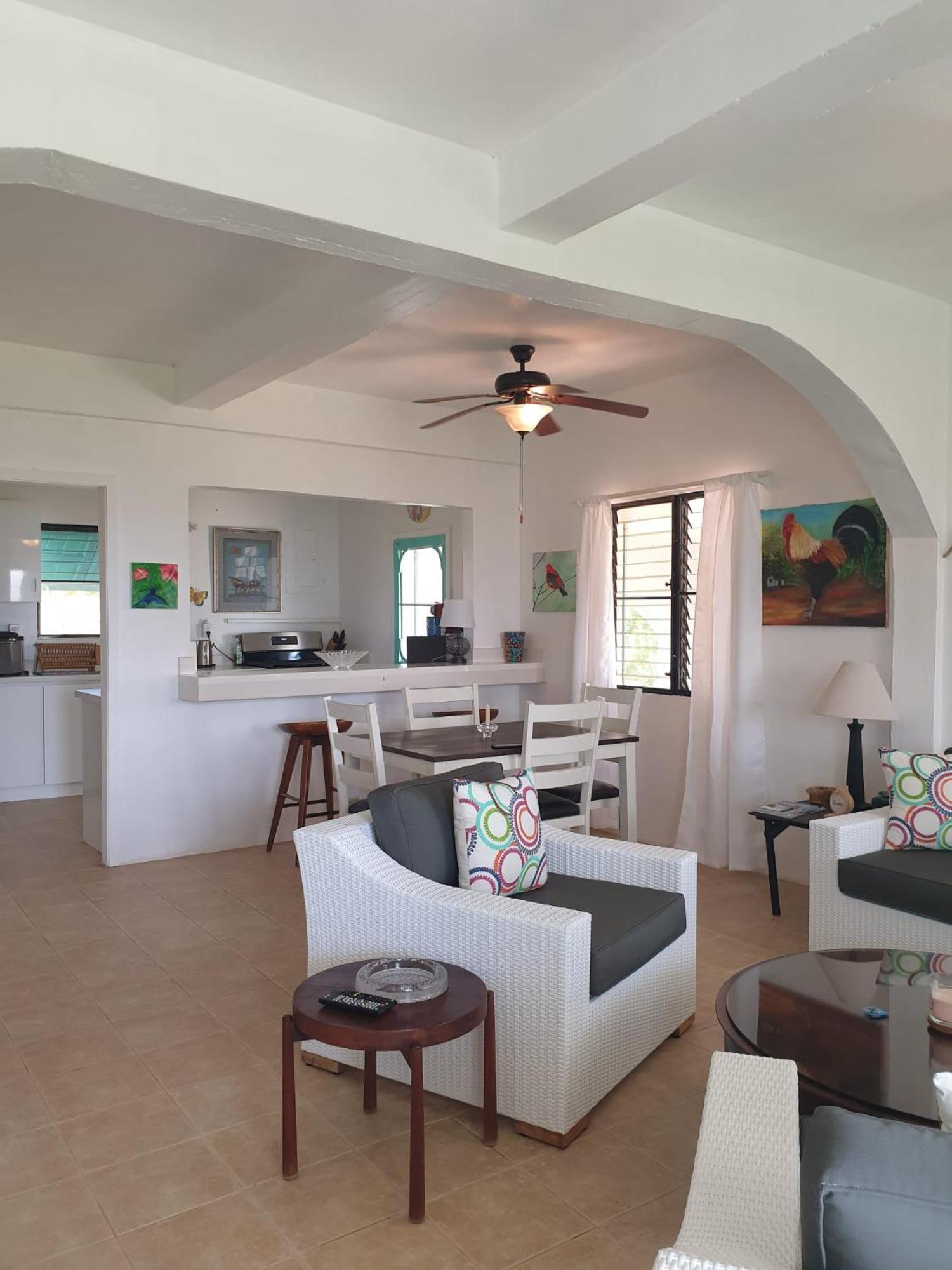 Coralito Bay Suites & Villas The Valley Exteriör bild